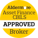 Aldermore Asset Finance CBILS Approved Broker